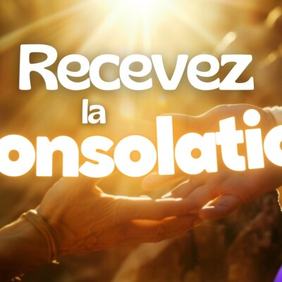 Parole et Évangile du jour | Jeudi 5 mars •  La CONSOLATION cover