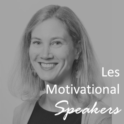 Les motivational speakers: Aurélie Guéant, coach au féminin et Praticienne Reiki cover