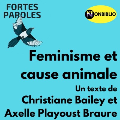 Feminisme-et-cause-animale cover