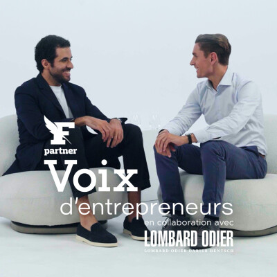 L’optimisme comme carburant, l’IA comme moteur : le futur d’une entreprise essentielle – avec Racem Flazi et Maxime Dubouloz cover
