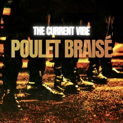 POULET BRAISÉ cover