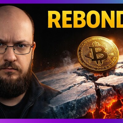 IMPORTANTE Clôture Bitcoin : Entre Reprise et Krach ... cover