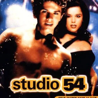 FG MUSIC STORY LES BO ÉLECTRO AU CINÉMA : STUDIO 54 cover