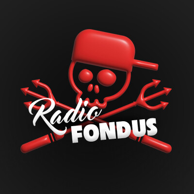 Radio Fondus #1 cover
