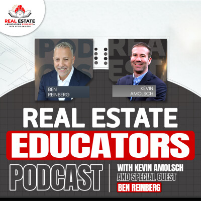 Ben Reinberg - Hard Assets and Wealth: Commercial Real Estate, Inflation & Capital cover