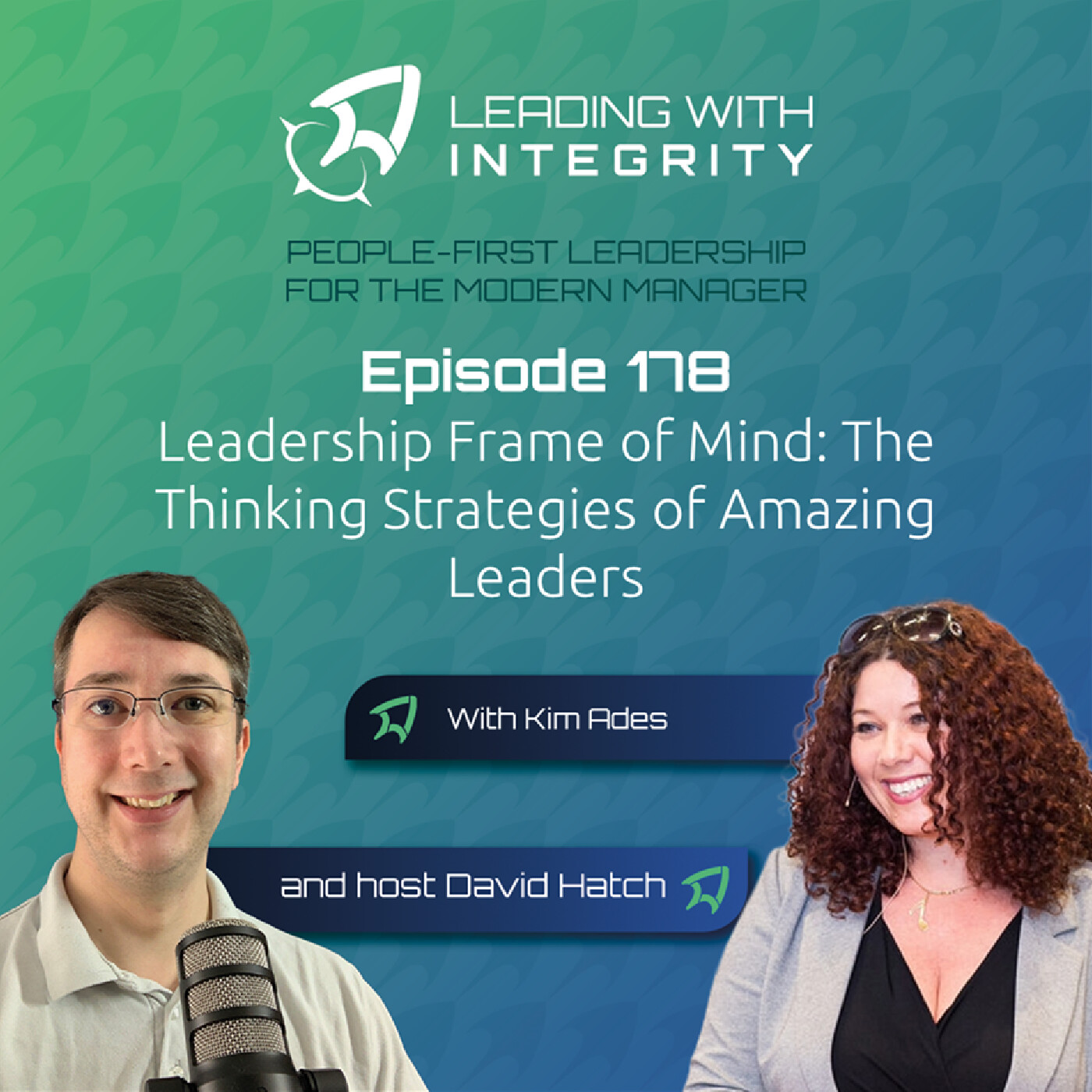Leading with integrity: Leadership talk