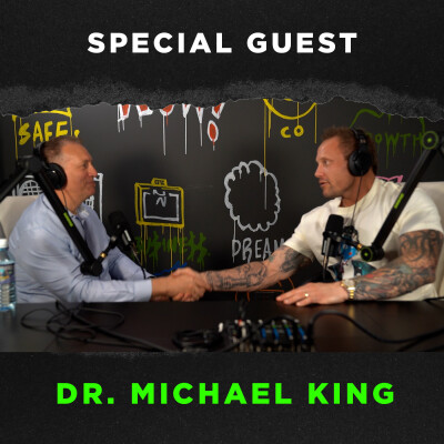Dr  Michael King- Growing a Successful Practice By Helping Others cover