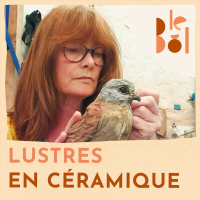 Lustre en céramique : travailler l’or, le cuivre et le platine avec Sara Wevill cover