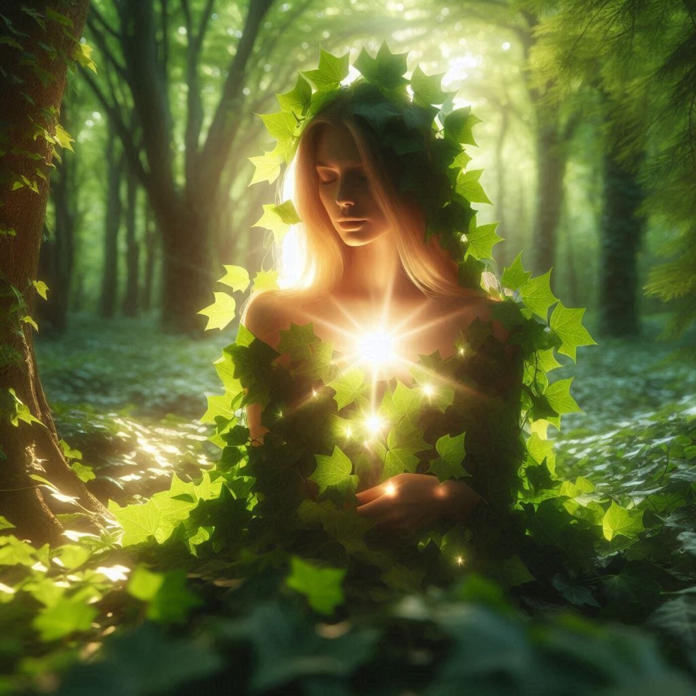 Ne laisse pas entrer n'importe quoi dans ta vie - Archange Ouriel Psaume 143