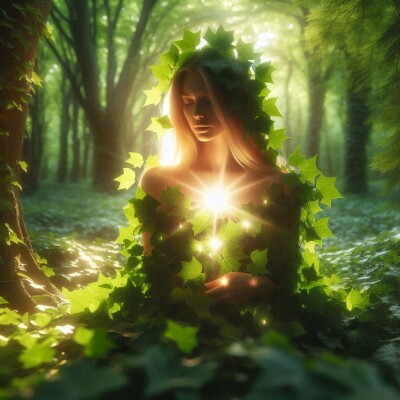 Ne laisse pas entrer n'importe quoi dans ta vie - Archange Ouriel Psaume 143 cover