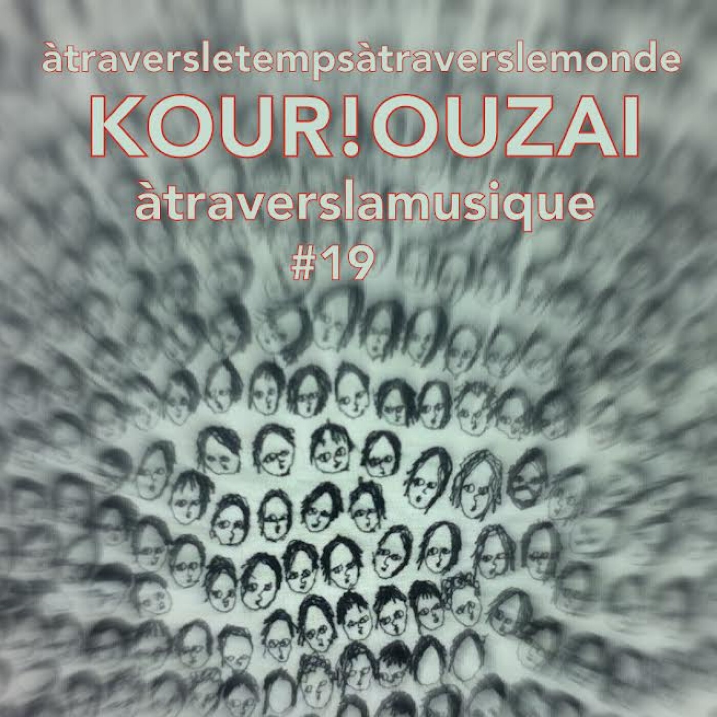 Kour!ouzai #19