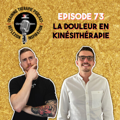 La douleur en kinésithérapie 🤕 cover