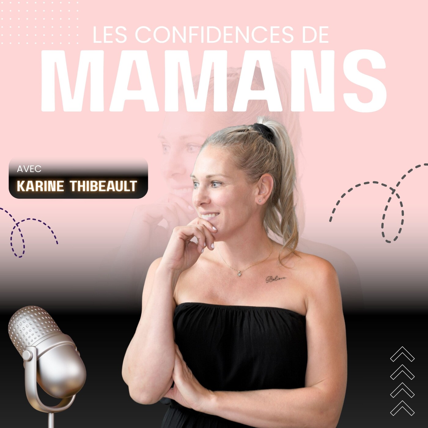Les confidences de Mamans podcast artwork