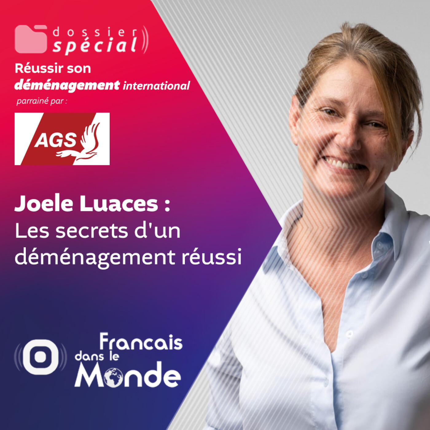 Déménagements Internationaux : Le guide de Joele Luaces d'AGS