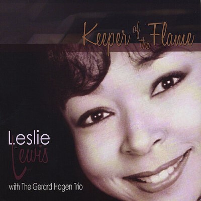 UN JOUR UN DISQUE #513 LESLIE LEWIS cover
