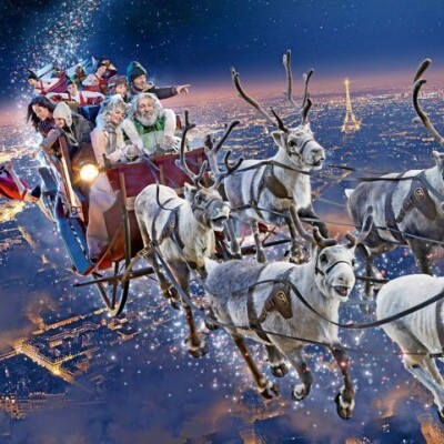 Le Cactus fait son Cinoche, épisode 19 : SANTA ET CIE (feat. MARINA) FINAL SAISON 1 cover