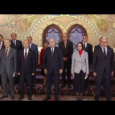 Comment en 48 h, 12 juges algériens ont rajouté 2,6 millions de votes à Abdelmadjid Tebboune cover