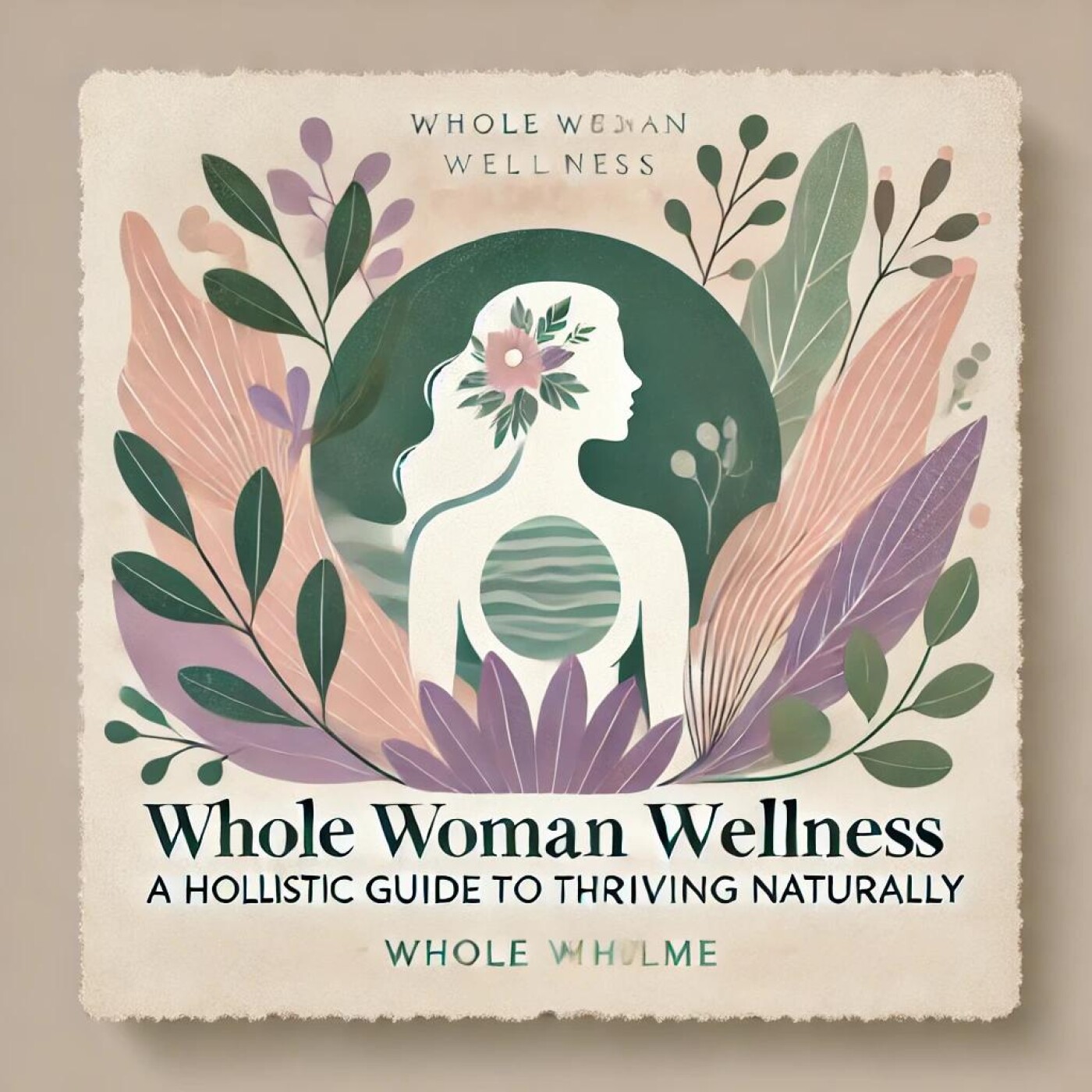 In Balance: Natural Health for Every Woman