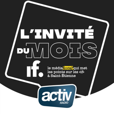 | Invité du mois de juillet 2024 cover