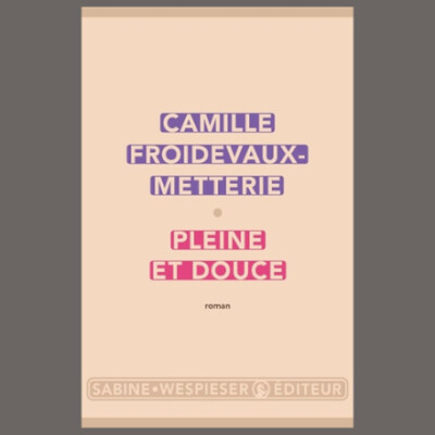 Camille Froidevaux-Metterie - Pleine et douce cover
