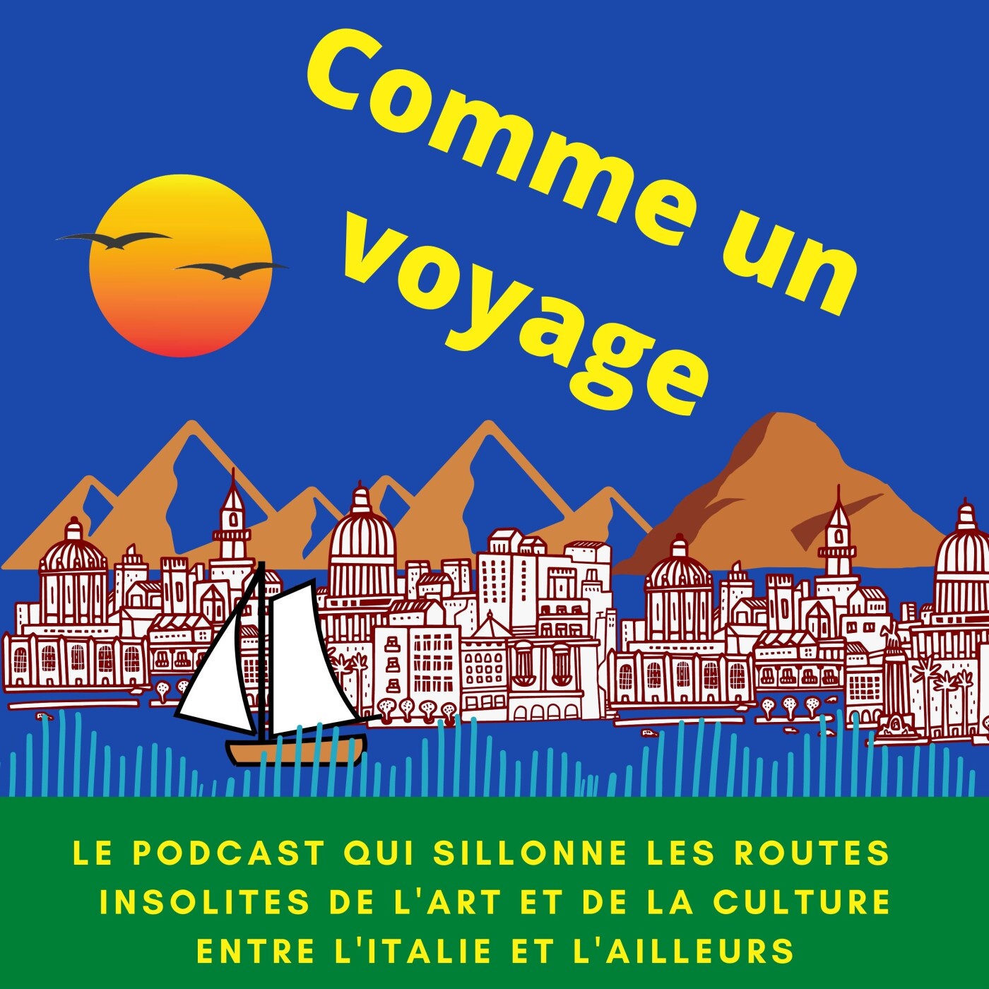 Comme Un Voyage