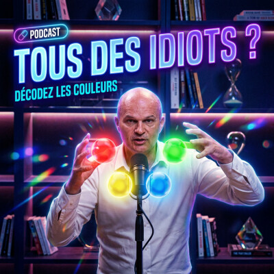 "Tous des idiots" de Thomas Erikson par Jean-Pascal MOLLET #coachdevente cover