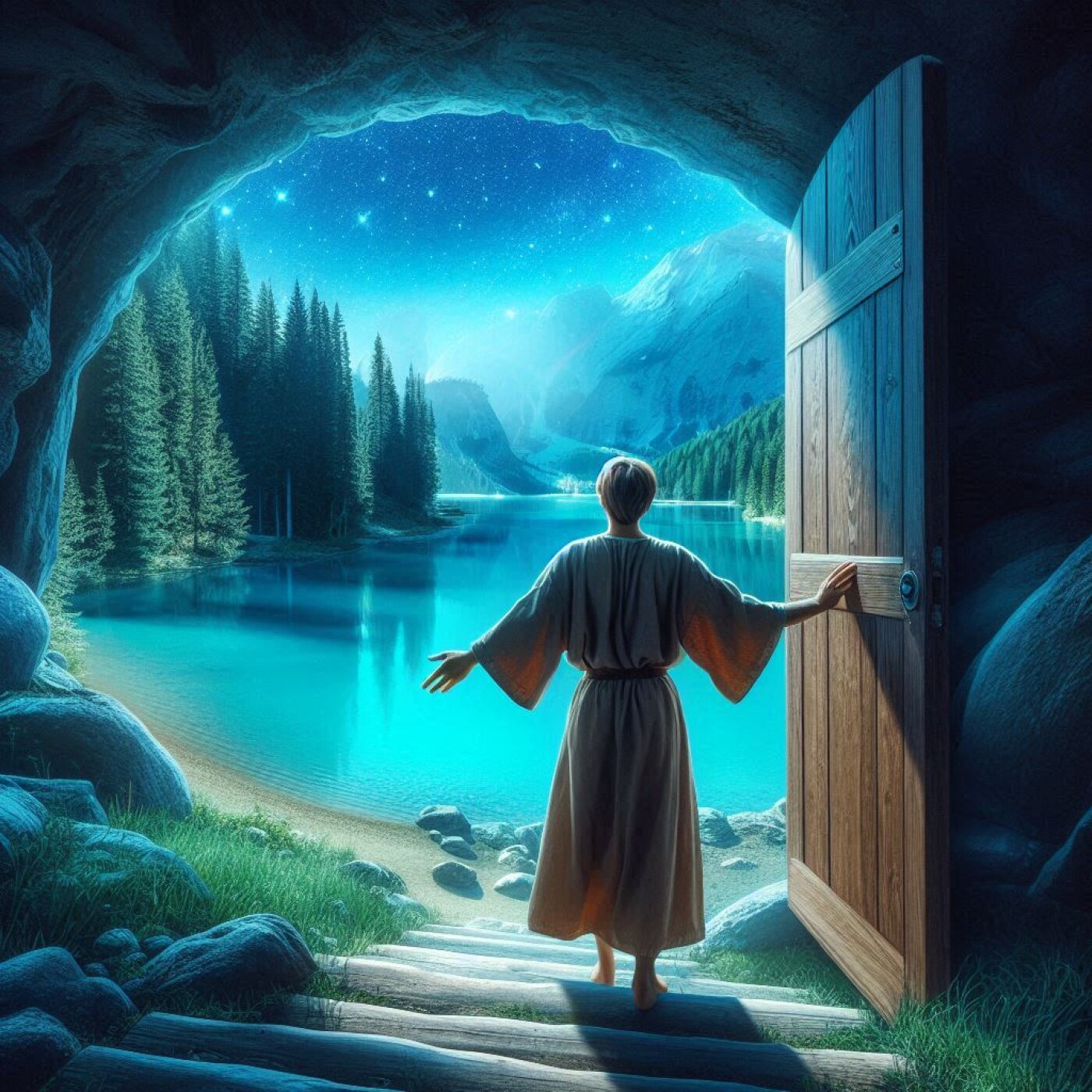 Retrouve ta vraie valeur et construis le monde de demain - Gabriel Psaume 179