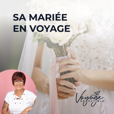 un VOYAGE pour trouver sa MARIÉE 👰 cover