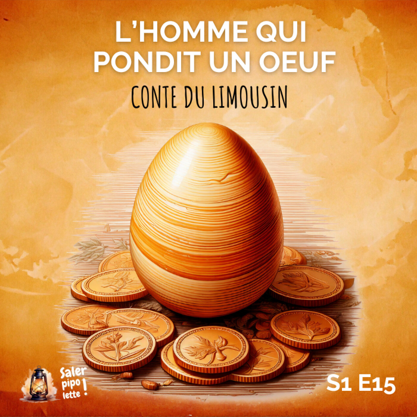 Salerpipolette  - Histoires et contes de ta région pour les enfants et toute la famille. [Histoire]  [Enfant]  [Famille]  [Éducation]