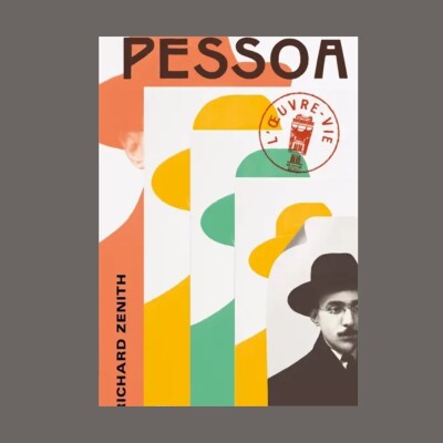 Richard Zenith - Pessoa : l'œuvre-vie cover