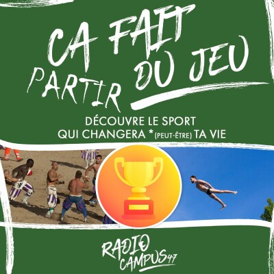 Ça fait partir du jeu !#1 Hobby Horsing cover