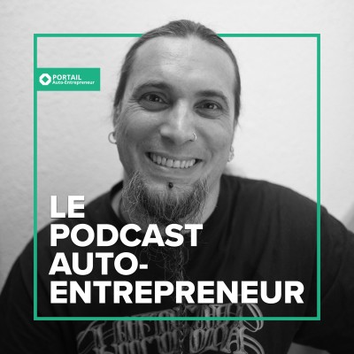 EP 14 - Congé paternité et droits des auto-entrepreneurs : la course aux infos sur le régime avec Christophe cover