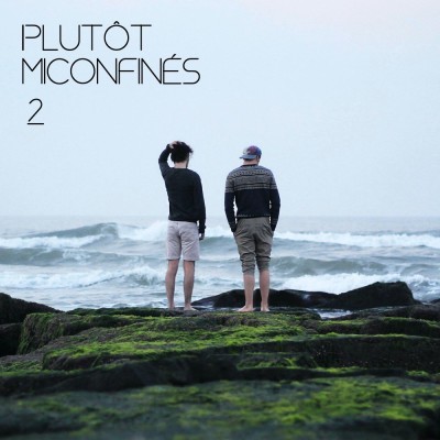 Plutôt MiConfinés #2 cover