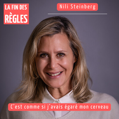 #42 - Brouillard cérébral - C'est comme si j'avais égaré mon cerveau - Nili cover