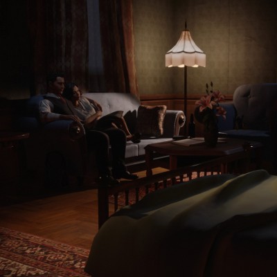 LTTG | Mafia : Definitive Edition #07 - Sarah (1932) cover