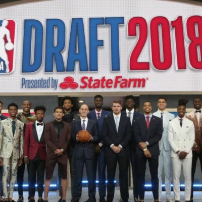 Envergure Hors Série - Le live de la draft 2018 cover