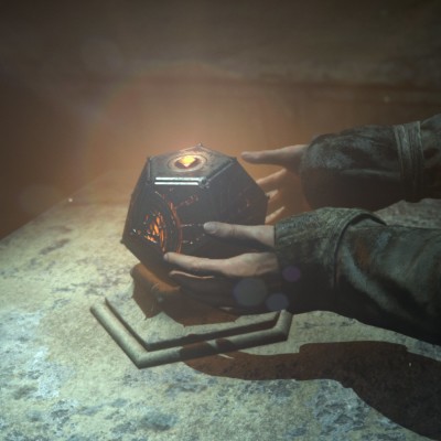 LTTG | Rise of the Tomb Raider #12- L'atlas cover