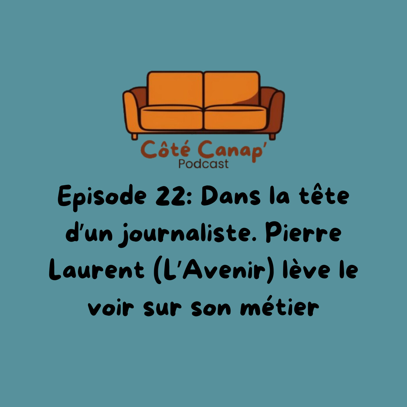 Dans la tête d'un journaliste : Pierre-Laurent (L'Avenir) lève le voile sur son métier Dans la tête d'un journaliste : Pierre-Laurent (L'Avenir) lève le voile sur son métier