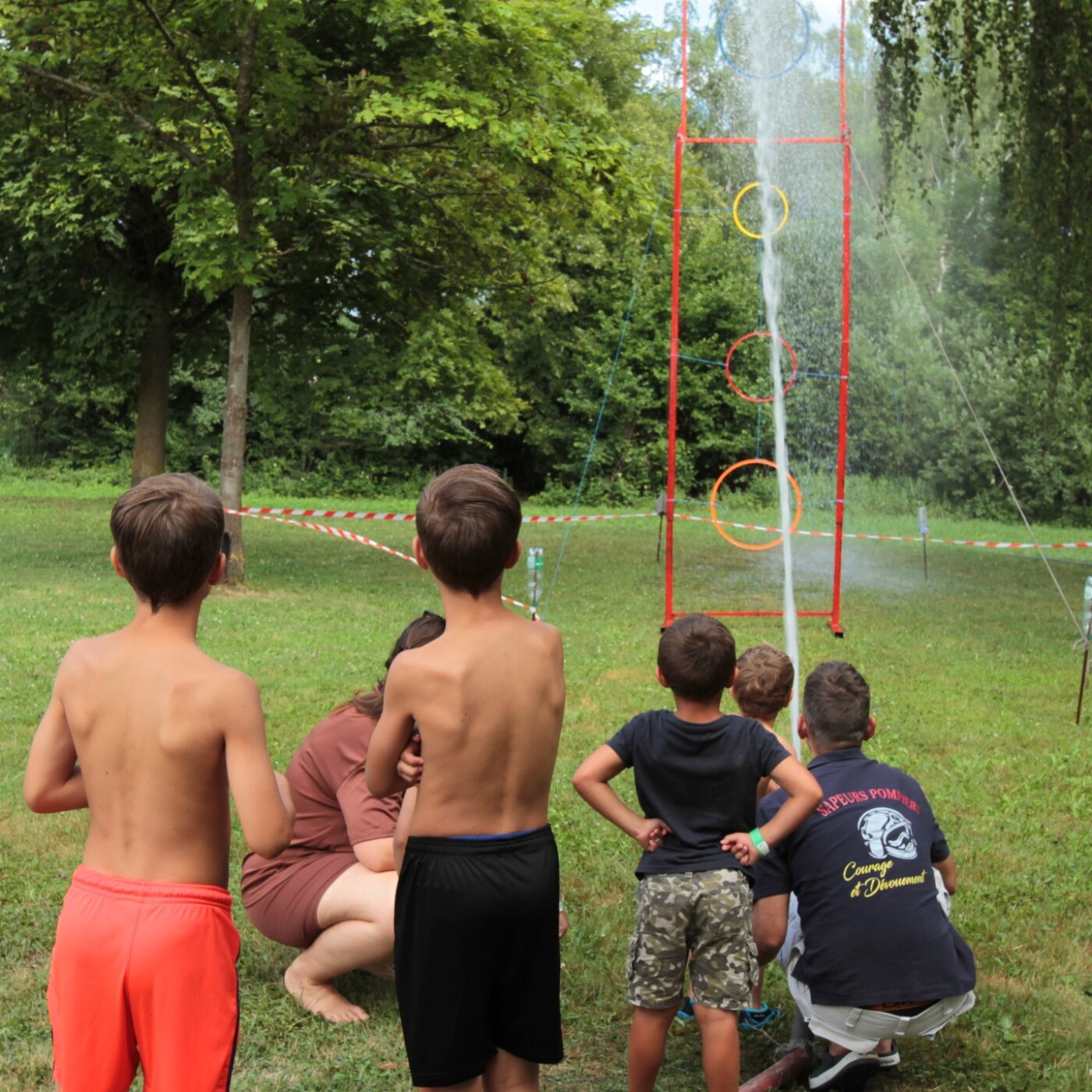 Muttersholtz : Activités ludiques et éclaboussantes à l'occasion de la fête de l'eau episode artwork