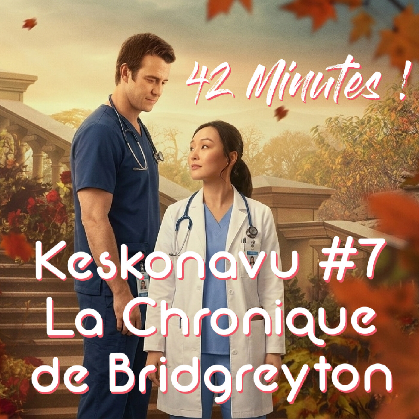 Keskonavu #7 - La Chronique de Bridgreyton