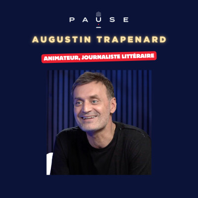 Le pouvoir de la culture avec Augustin Trapenard cover