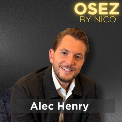 #134 - La vérité sur la réussite (que personne n’a envie d’entendre) - ITW ALEC HENRY cover