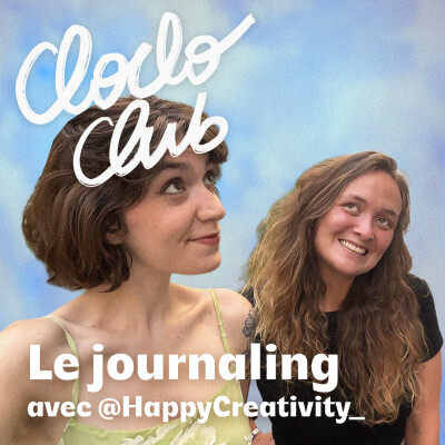 #139 Le journaling, avec Jeanne de Happy Creativity cover