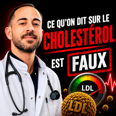 Cholestérol, on a tout faux. La vérité sur la norme de LDL est pire que ce que pourriez imaginer cover