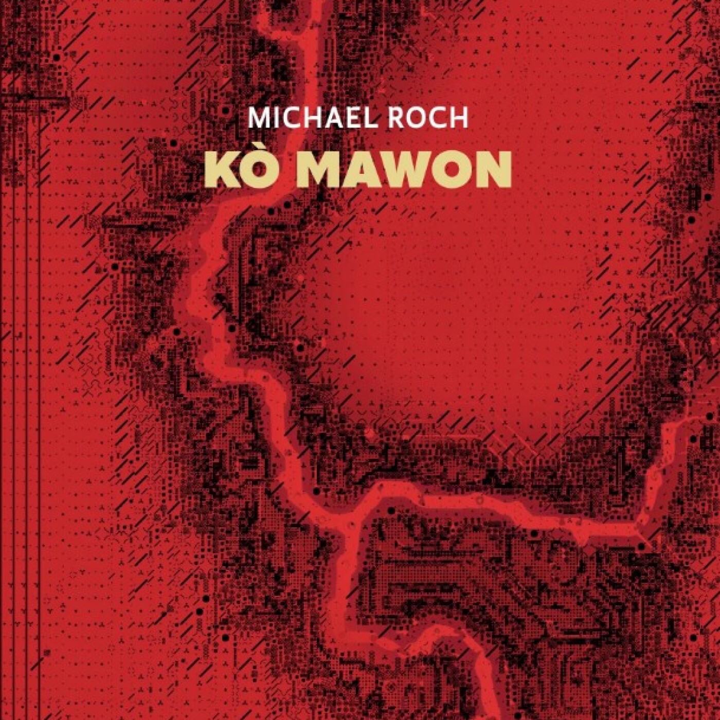 Quelques minutes de lecture... Michael Roch nous lit un extrait de Kò Mawon episode artwork