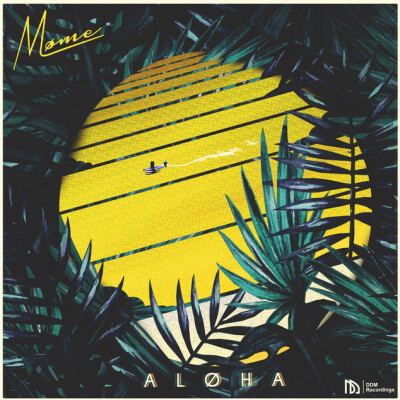 ALOHA DE MOME FÊTE SES 10 ANS cover