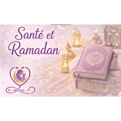 Les annulatifs médicaux du jeûne de Ramadan cover