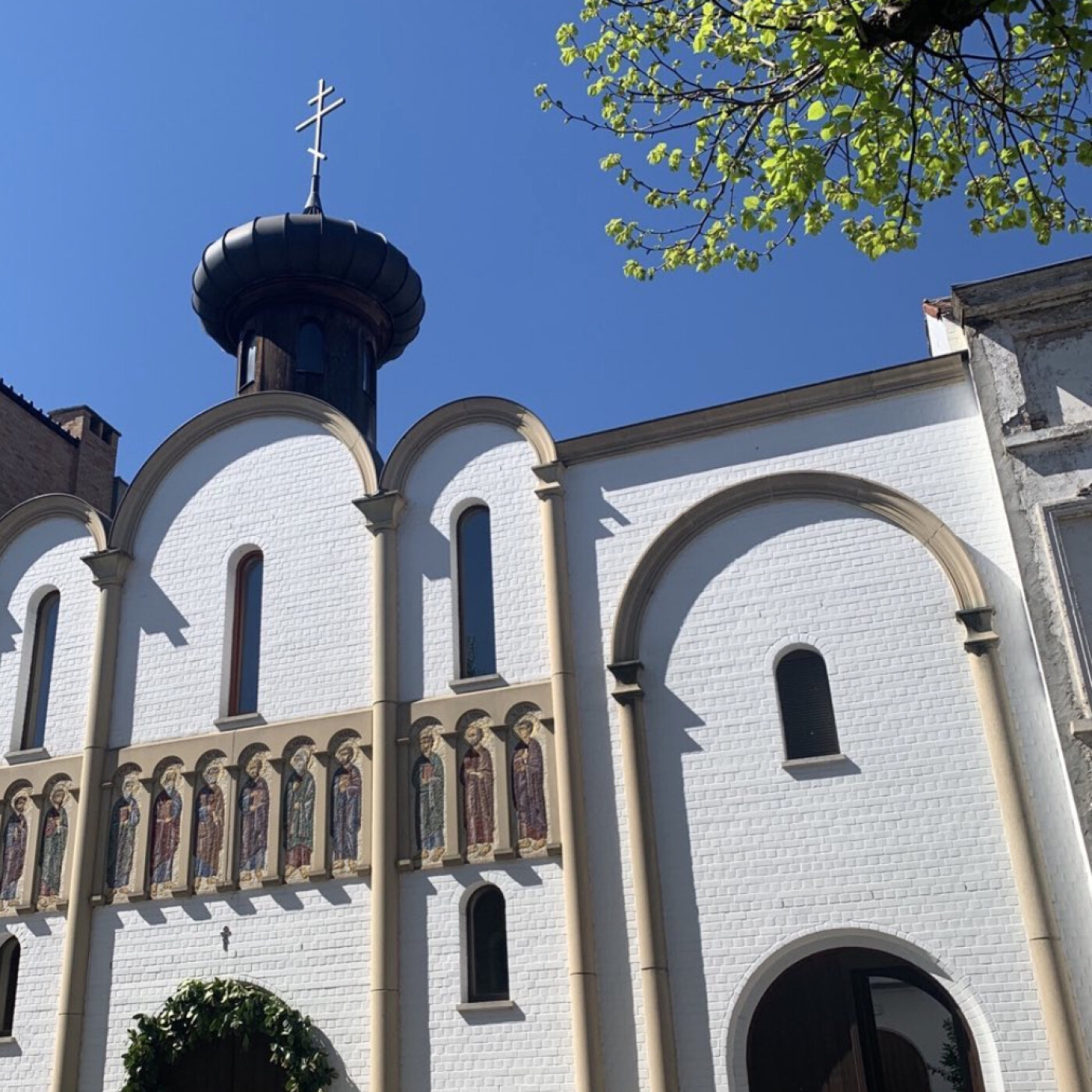 Feel the Orthodoxy cover art