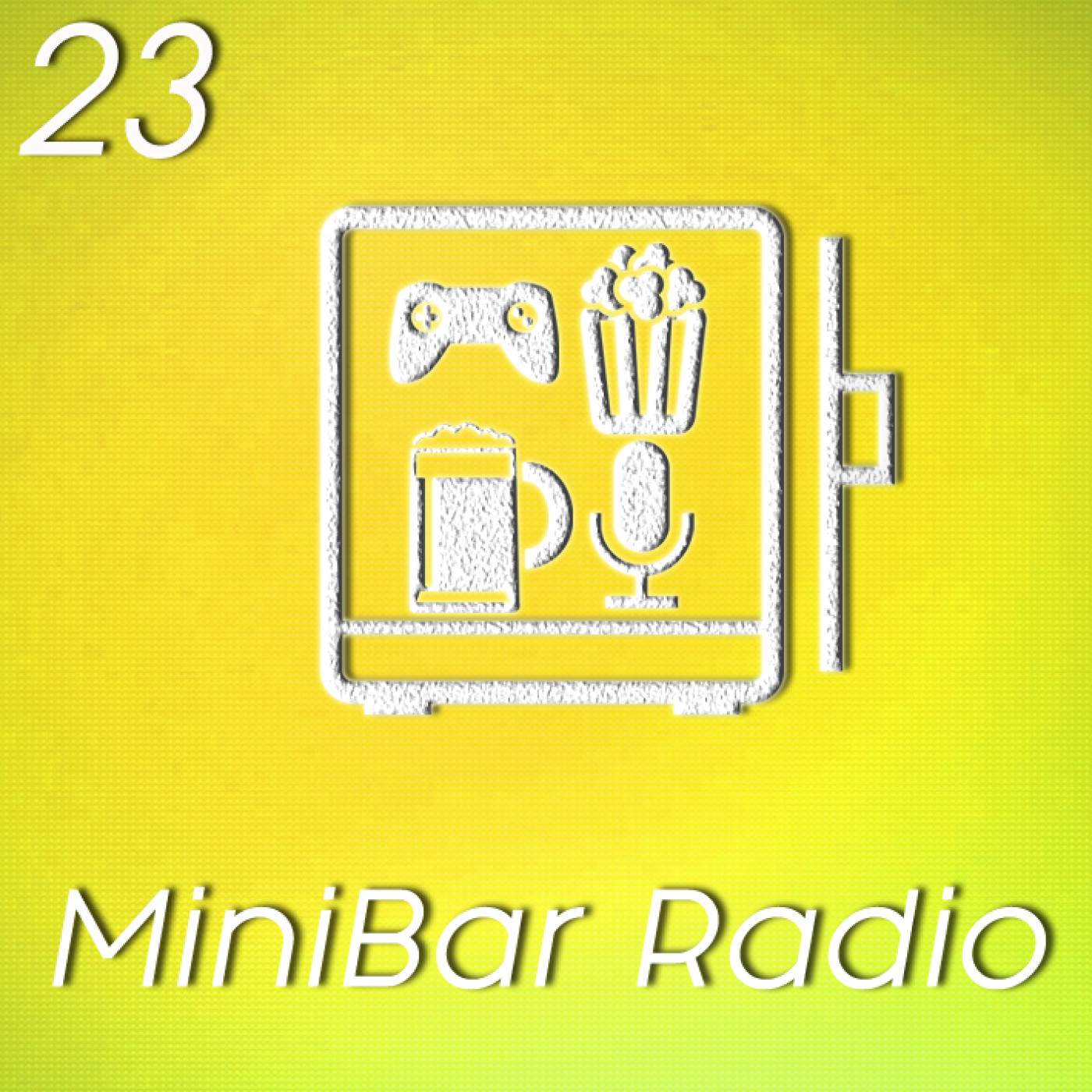 MiniBar Radio - Le Podcast Pets et Amour qui décapsule la Pop Culture