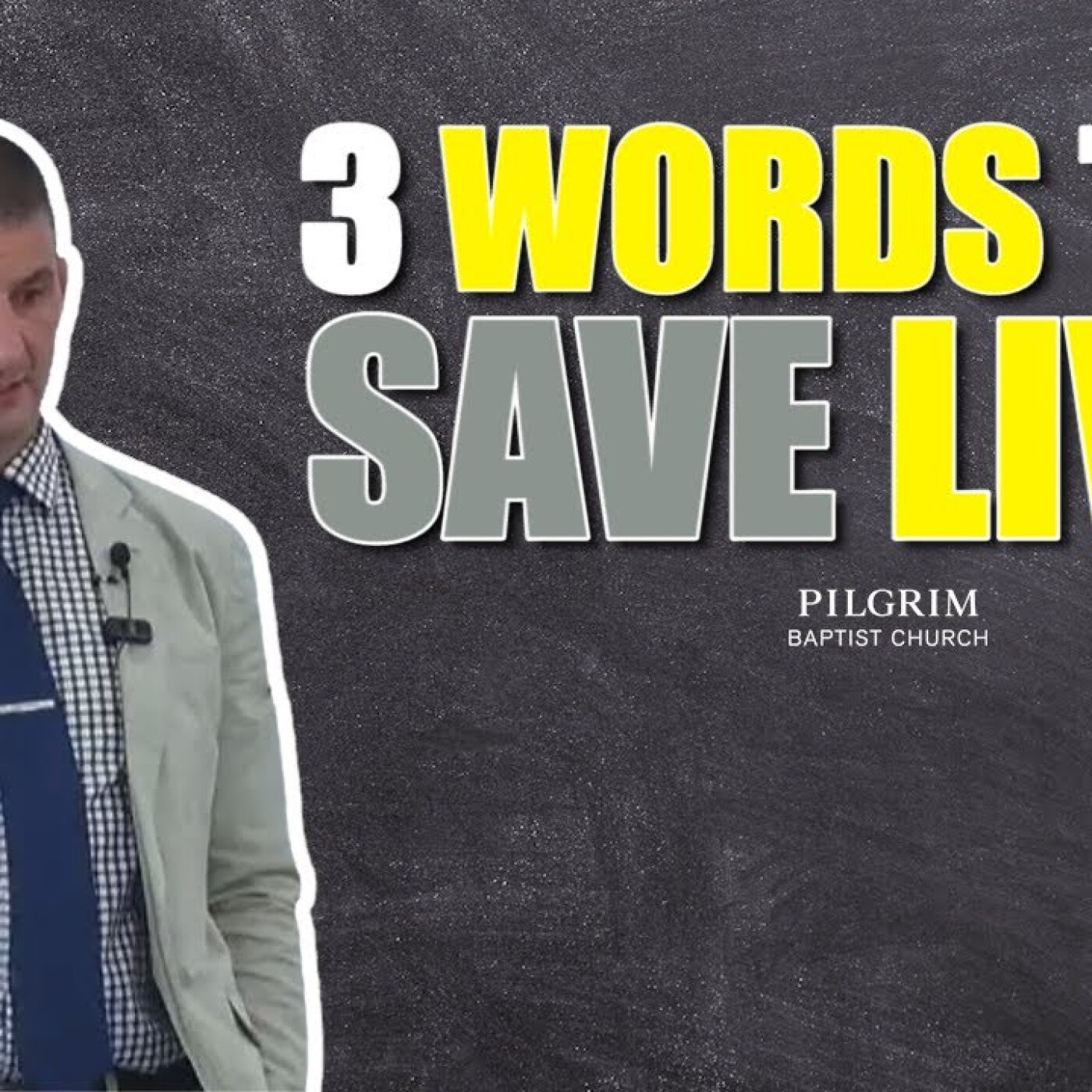 Pilgrim: a Podcast from Pastor Fortunato